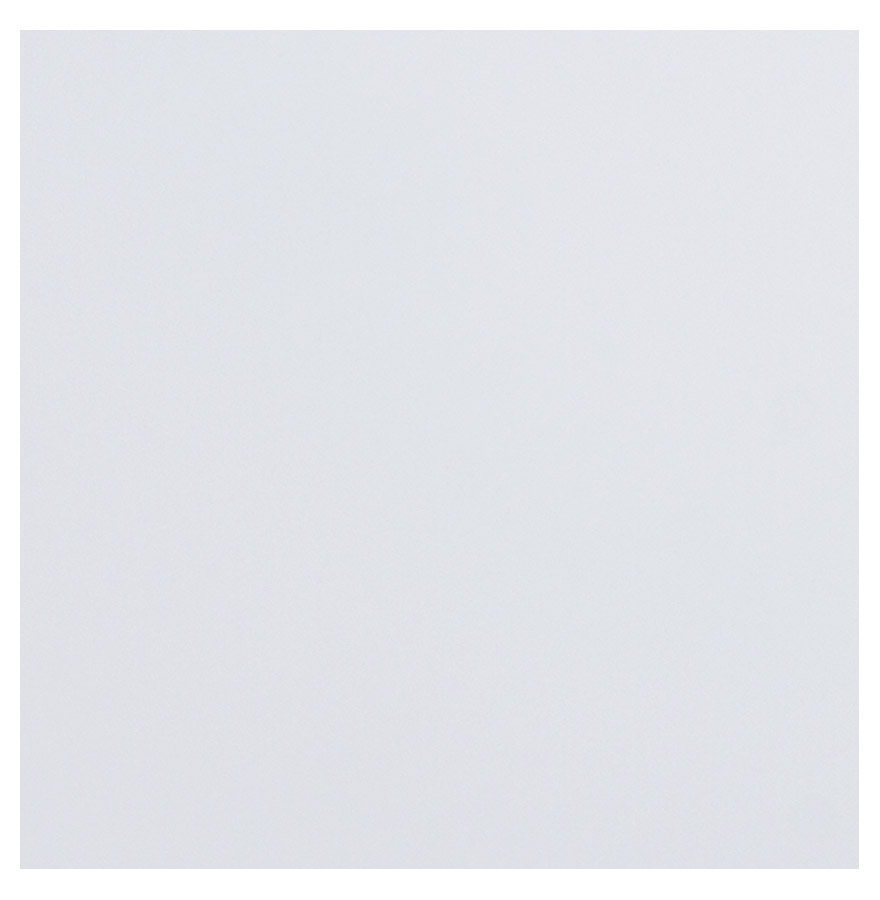 Plateau de table 'SPANO' 60x60cm blanc carré vue1
